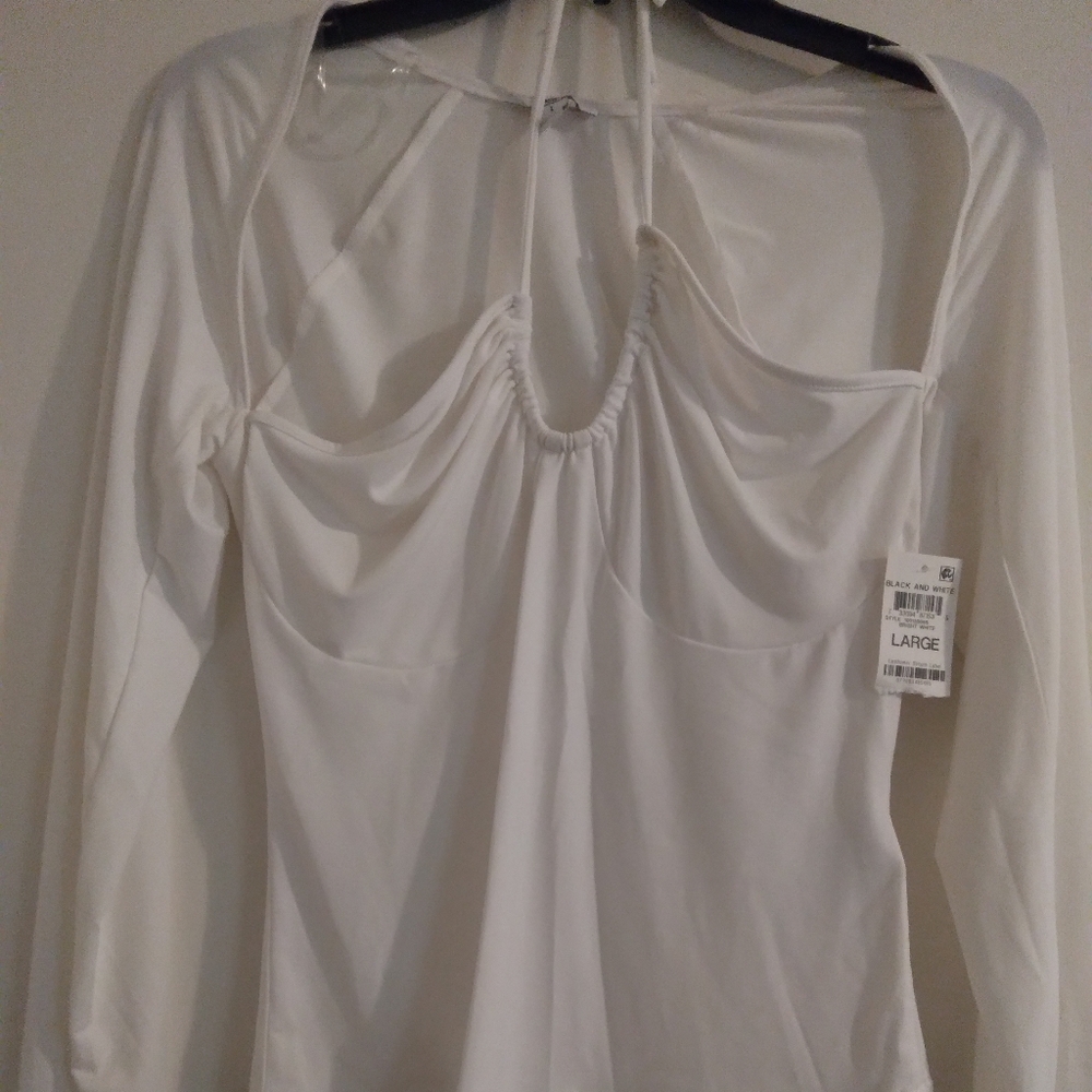 Women's long sleeve shirt